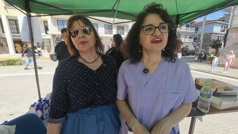 Μαθητές και Δήμος Βέροιας ένωσαν δυνάμεις για τα αδέσποτα ζώα