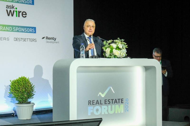 Παρέμβαση Τσαβδαρίδη στην 6η Premium Real Estate Expo για την ανάπτυξη και τις επενδύσεις