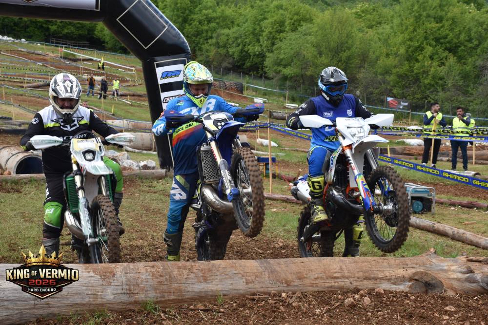 To Enduro Park της Βέροιας στην Περίμετρο της ΕΡΤ