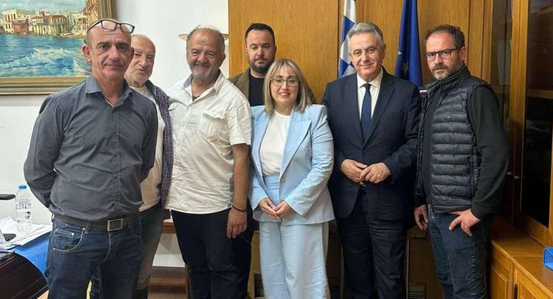 Κτηνοτρόφοι Ημαθίας: «Ασφυκτιά ο κλάδος» – Παρέμβαση στον Υφυπουργό για αποζημιώσεις και ενισχύσεις