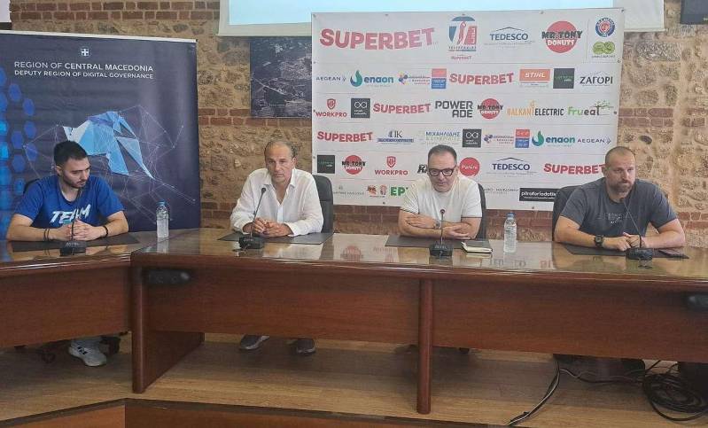 Αντίστροφη μέτρηση για το τουρνουά Toliopoulos 3on3 στην Βέροια