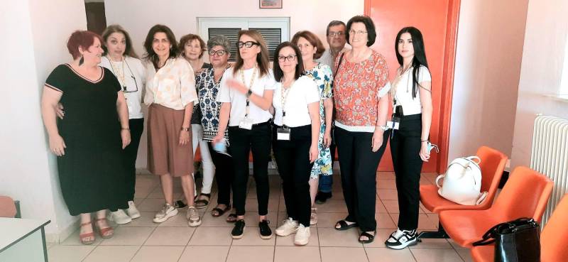 Μαζική συμμετοχή του ΚΑΠΗ Ειρηνούπολης σε δράση προληπτικού ελέγχου υγείας