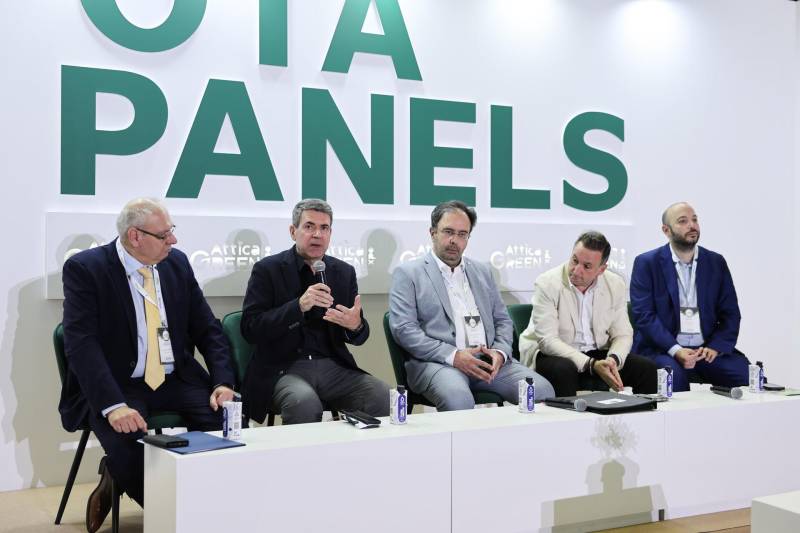 Βοργιαζίδης: «Έξυπνες» ψηφιακές εφαρμογές στην υπηρεσία του περιβάλλοντος και των πολιτών