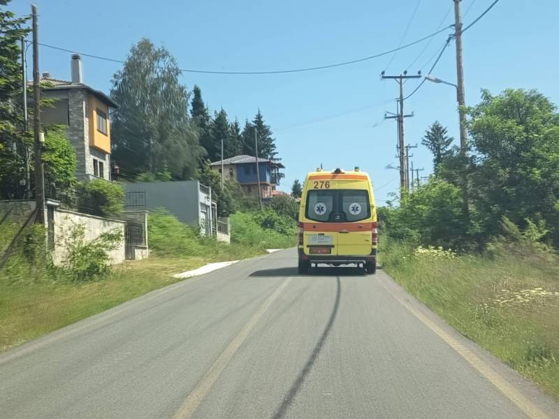 Αίσιο τέλος στην περιπέτεια πεζοπόρου στο Βέρμιο – Πολύωρη επιχείρηση διάσωσης σε δύσβατη περιοχή