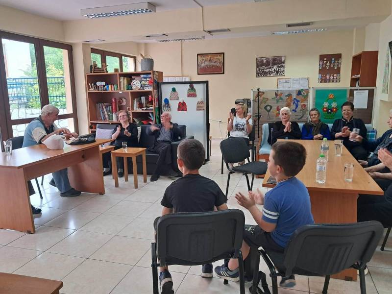 Παραδοσιακές μελωδίες ένωσαν τις γενιές στο ΚΗΦΗ Ριζωμάτων