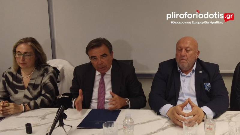 ΠΑΣΟΚ Ημαθίας σε Σχοινά: «Ο κάμπος πεινάει και η κυβέρνηση μοιράζει υποσχέσεις»
