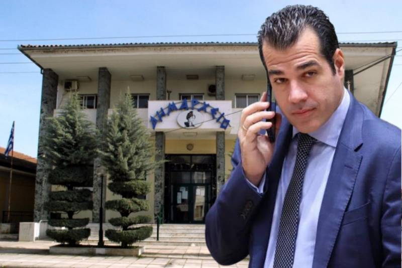 Χρηματοδότηση 1.100.000,00 ευρώ, για δύο σημαντικά έργα αθλητικών υποδομών στον Δήμο Αλεξάνδρειας