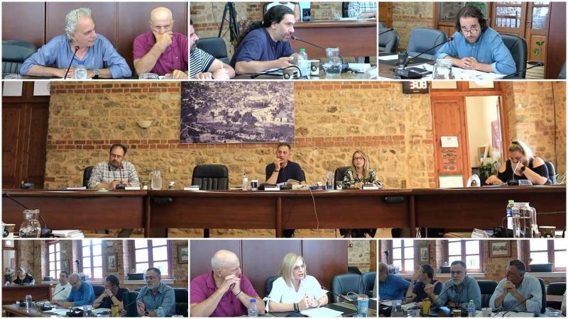 Συνεδριάζει το Δημοτικό Συμβούλιο Βέροιας – Τι θα συζητήσει