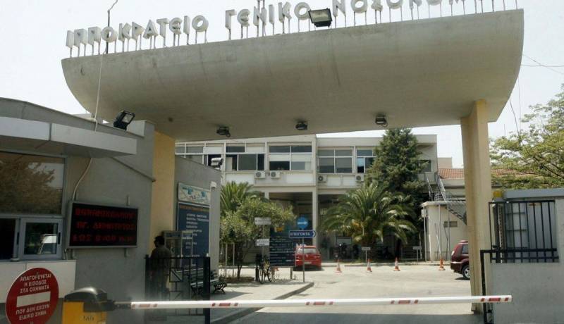 Τραυματισμός άνδρα από γεωργικό μηχάνημα – Διακομίστηκε στο Ιπποκράτειο Θεσσαλονίκης