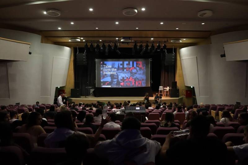 Το 12ο International Alexandria Short Film Festival επιστρέφει με επίκεντρο τα Βαλκάνια