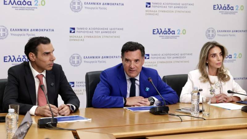 Επεκτείνεται η ψηφιακή αξιολόγηση των ασθενών στο ΕΣΥ – Στο σύστημα εντάσσονται ογκολογικοί και παιδιατρικοί ασθενείς