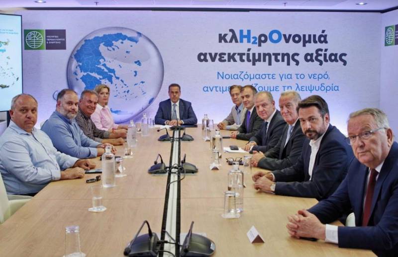 Δήμος Νάουσας: Εξασφάλισε χρηματοδότηση για έργο ύδρευσης στον Στενήμαχο