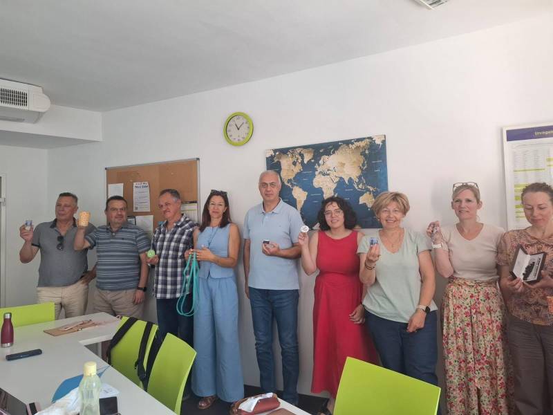 Από τη Βιέννη στην Ημαθία νέες ιδέες για ένα «Zero Waste School»