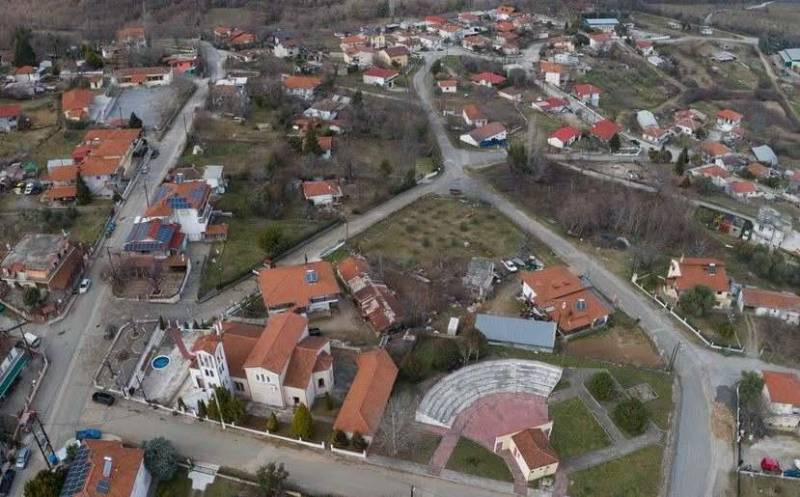 Κάτοικοι Γιαννακοχωρίου ζητούν άμεσα μέτρα για τον περιορισμό της ταχύτητας μέσα στο χωριό
