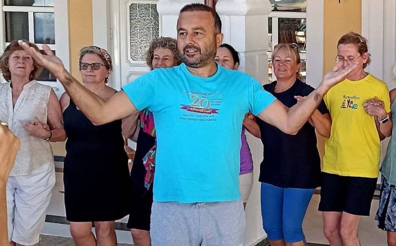 Στη Νάουσα το 3ο σεμινάριο παραδοσιακών χορών με θέμα τη Μπάφρα του Πόντου