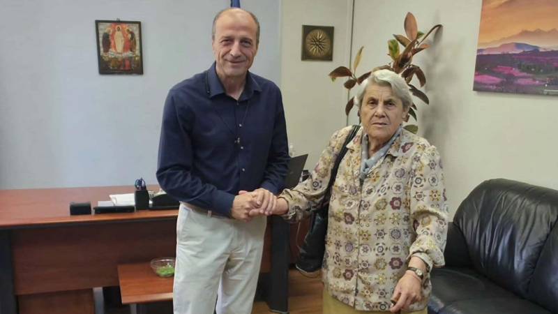 Δωρεά καρδιάς από 93χρονη Βεροιώτισσα στο Νοσοκομείο Βέροιας