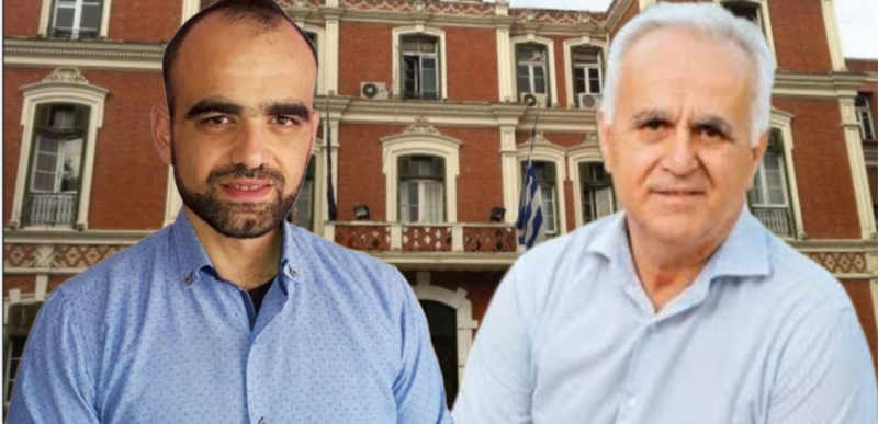 Στη νέα Περιφερειακή Επιτροπή Μουρτζίλας, Φωτιάδης