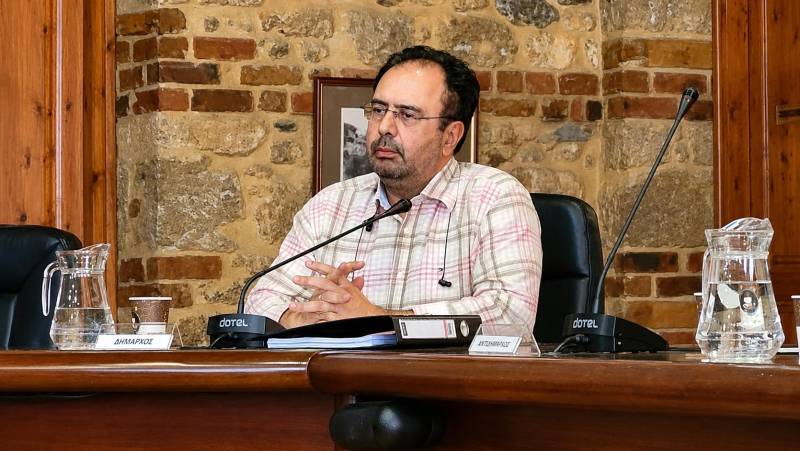 Βοργιαζίδης: «Άλλαξε όψη η Βεργίνα» – Προσδοκίες για αθλητικό τουρισμό από το νέο κλειστό