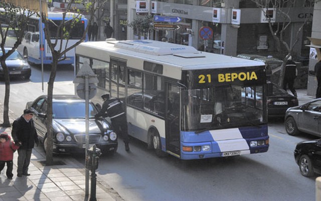 Αλλαγές στις τιμές εισιτηρίων των Αστικών Βέροιας
