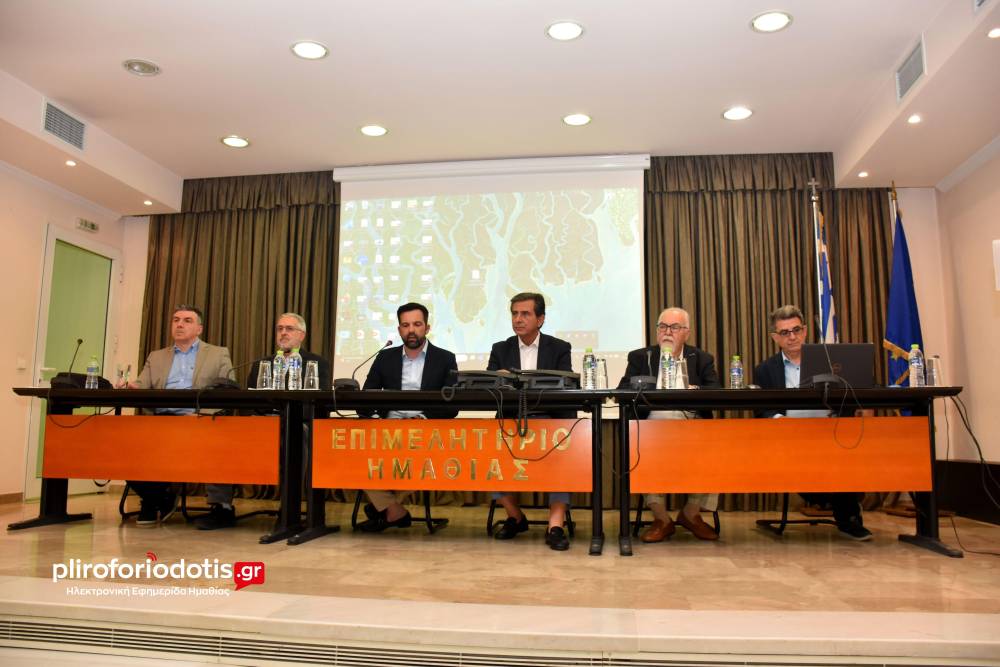 Ημαθία: Στο επίκεντρο η επιχειρηματικότητα στην επίσκεψη Γκιουλέκα – Τα αιτήματα των επιχειρήσεων προς την Πολιτεία