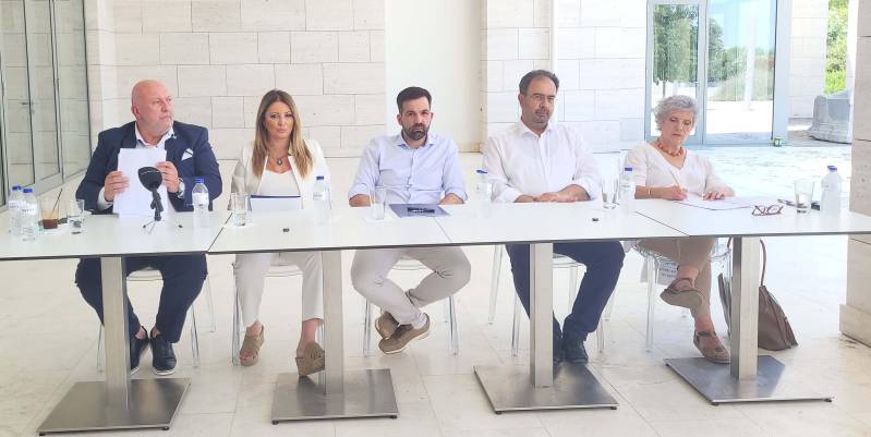 ΣΟΦΨΥ Ημαθίας: Ζητά η κοινωνική συνοχή να αποτελέσει βασικό άξονα του 1ου Αναπτυξιακού Φόρουμ Αιγών