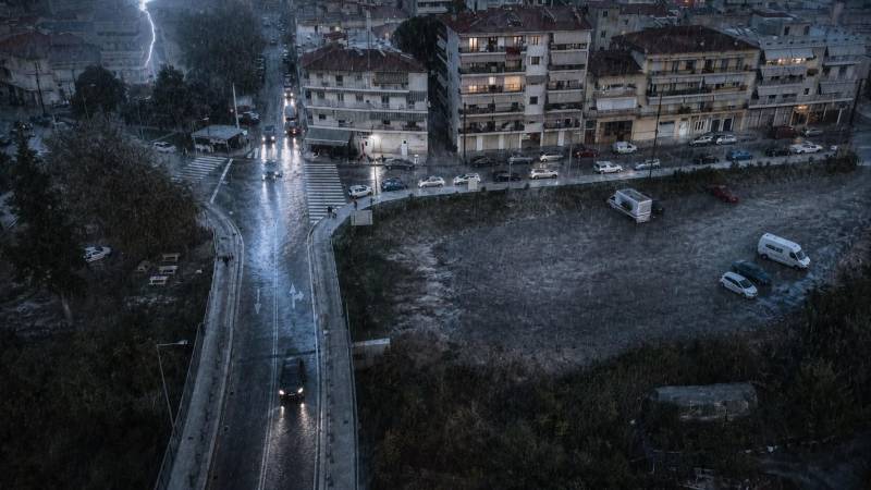 Ημαθία: Σε αυξημένη επιχειρησιακή ετοιμότητα η Περιφερειακή Ενότητα ενόψει της κακοκαιρίας