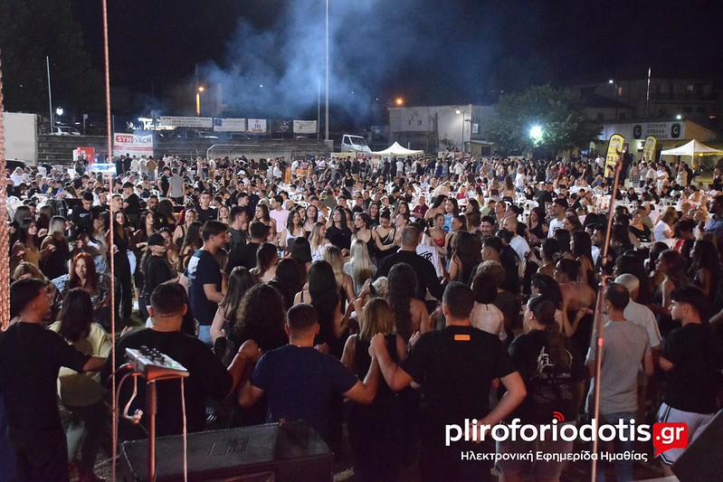 Με ποντιακό παλμό και νεανικό κοινό άνοιξε η αυλαία του πανηγυριού της Πατρίδας