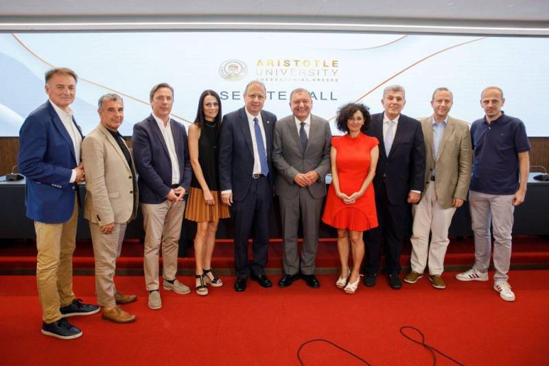 ΠΕΔΚΜ και ΑΠΘ ιδρύουν Έδρα «Τοπικής Αυτοδιοίκησης»