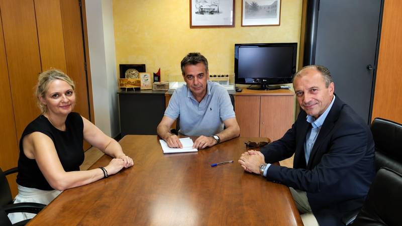Στην τελική ευθεία η ενεργειακή αναβάθμιση του Νοσοκομείου Βέροιας – Ξεκίνησε η αξιολόγηση των προσφορών