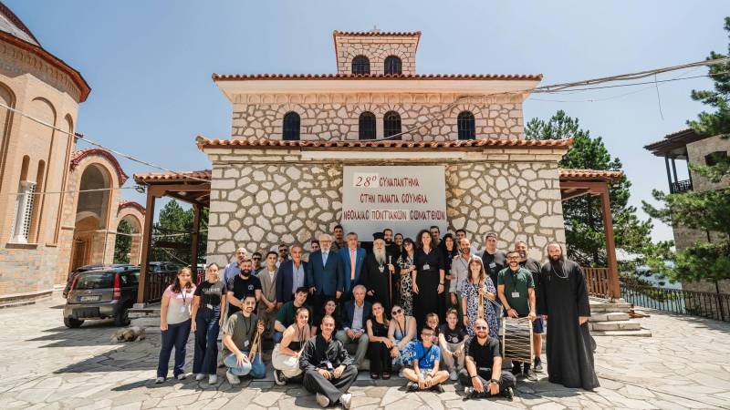 Ψήφισμα με αιχμές και διεκδικήσεις από τη νεολαία του ποντιακού ελληνισμού
