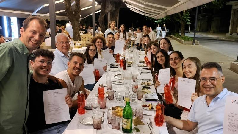 Νάουσα: Ολοκληρώθηκε η χρονιά στο «Σχολ/αρχείο»