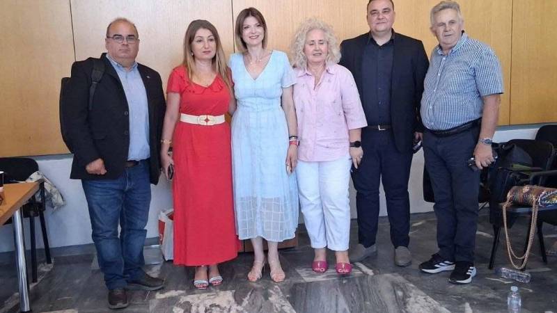 Το δημογραφικό στο επίκεντρο – Συμμετοχή του Συλλόγου Πολυτέκνων με Τρία Παιδιά Ημαθίας σε τριήμερο διαλόγου στη Θεσσαλονίκη