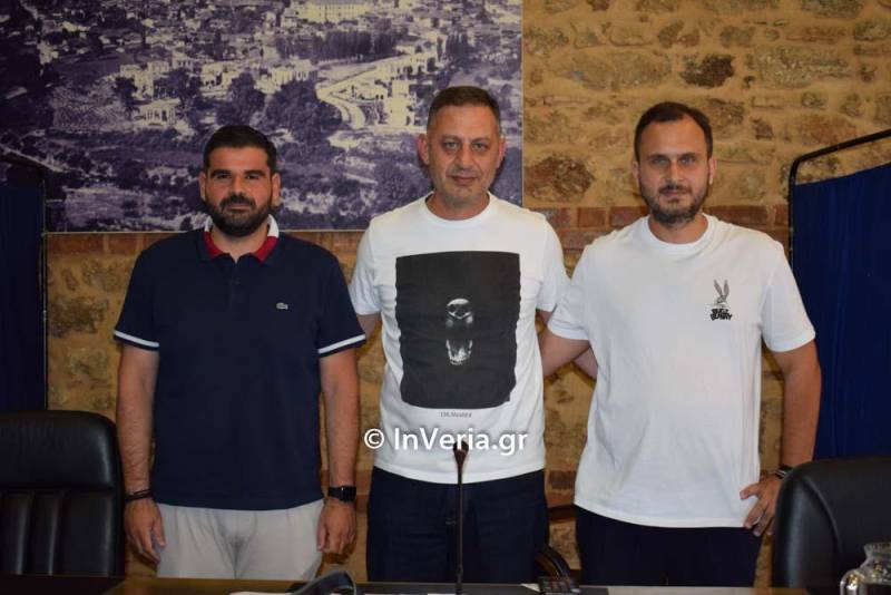Βέροια: Εκλέχθηκαν το πρόεδρειο του Δημοτικού Συμβουλίου και η Δημοτική Επιτροπή