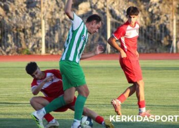 Φιλικά: Νίκη για τη Νάουσα, ήττα για τη Βέροια