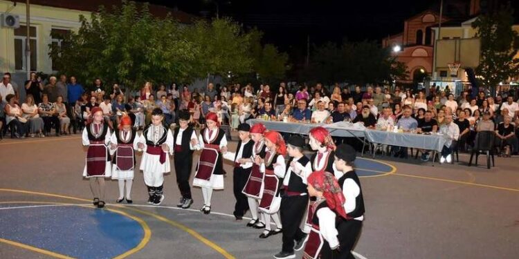 Κρήτη, Πόντος και Μακεδονία ανταμώνουν στο πανηγύρι του Αγίου Γεωργίου