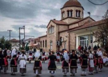 Επιστρέφει στην πολιτιστική ζωή της Χαρίεσσας ο Σύλλογος «Άγιος Δημήτριος»