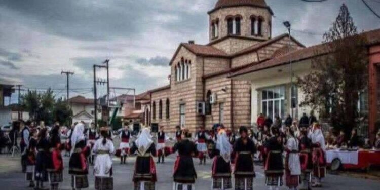 Επιστρέφει στην πολιτιστική ζωή της Χαρίεσσας ο Σύλλογος «Άγιος Δημήτριος»