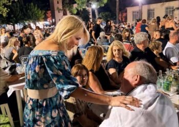 Καταγγελία Τουπεκτσή για χρήση προσωπικής φωτογραφίας με «προσβλητικά υπονοούμενα»