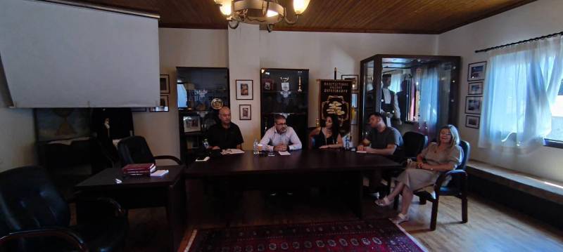 Απολογισμός δράσεων και παρεμβάσεις για το Ξηρολίβαδο στη Γενική Συνέλευση του ΠΟΞ
