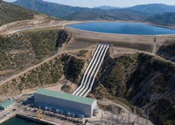 «Πράσινο φως» για το μεγάλο έργο αντλησιοταμίευσης 467 MW στη Σφηκιά Βέροιας