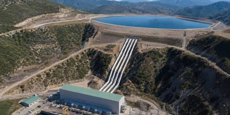 «Πράσινο φως» για το μεγάλο έργο αντλησιοταμίευσης 467 MW στη Σφηκιά Βέροιας