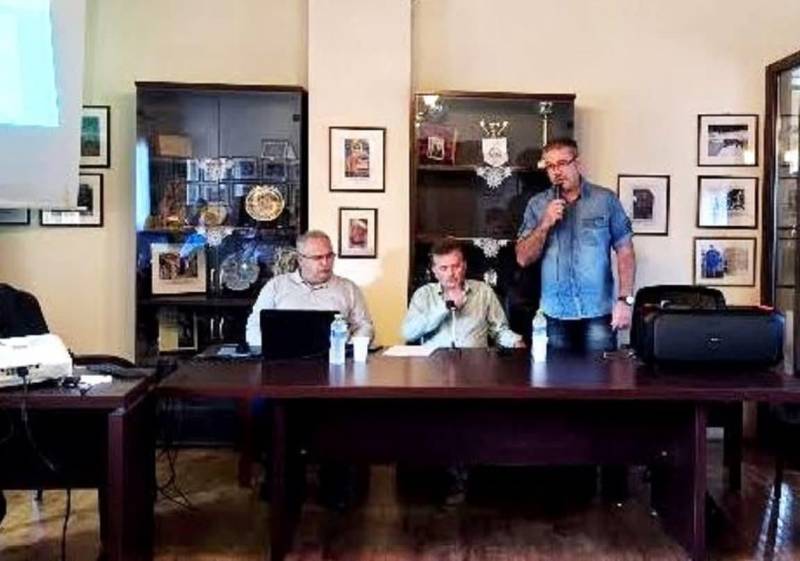 Το έθιμο των Καπεταναραίων στη Βέροια