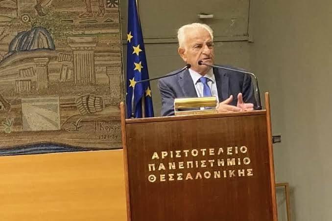 Στη μνήμη του Γεωργίου Παρχαρίδη δωρεά της Ευξείνου Λέσχης Θεσσαλονίκης στα «Παιδιά της Άνοιξης»