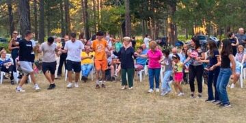 Η γιορτή της λαγγίτας και ο αποχαιρετισμός των Πεύκων