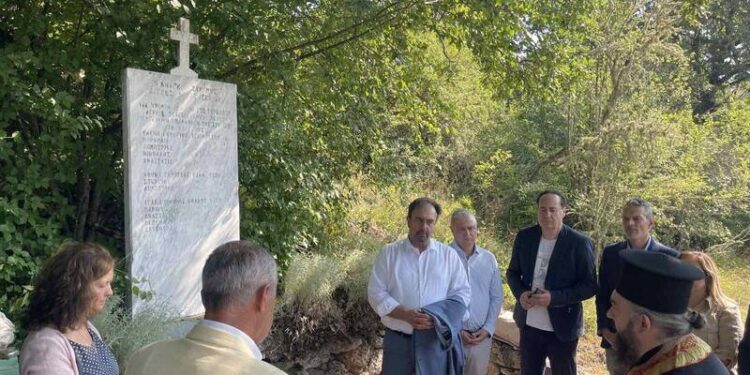 Στην Παναγία τη Σελιώτισσα ο Λάζαρος Τσαβδαρίδης για τον εορτασμό των εννιάμερων της Θεοτόκου