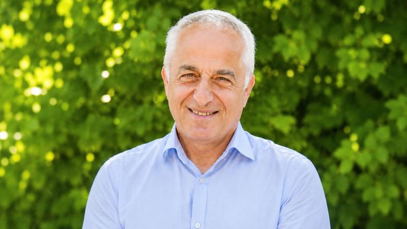 Θλίψη στον ασφαλιστικό κλάδο της Ημαθίας για τον αιφνίδιο θάνατο του Γιώργου Μιχαηλίδη