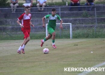 Φιλική νίκη της Βέροιας επί του Πανεδεσσαϊκού