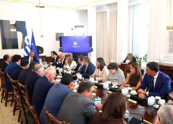 Αλλαγές στα σχολεία από τη νέα χρονιά – Απινιδωτές, lockers και επέκταση του Ψηφιακού Φροντιστηρίου