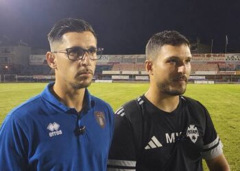 Βέροια – ΜΠΑΜ 1-0: Ικανοποίηση Αργυρίου, στόχος η εξάδα για τον Κωνσταντάρα