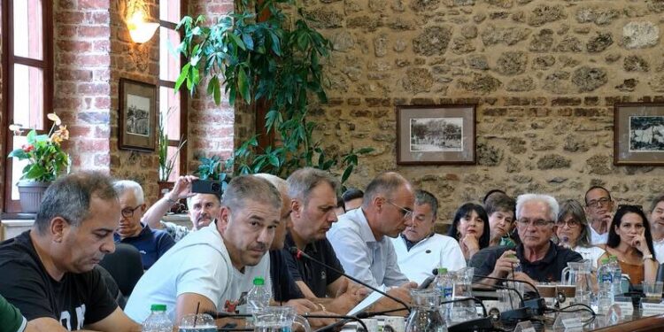 Βέροια: Αρνητική γνωμοδότηση για το λατομείο της ΟΜΥΑ